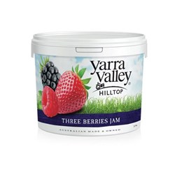 Three Berries Jam/Spread 2.5Kg