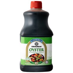 Gluten Free Oyster Flavoured Sauce 2.45Kg