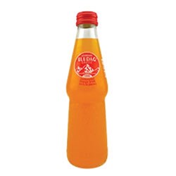Uludag Orange Drink Glass 24x250ml