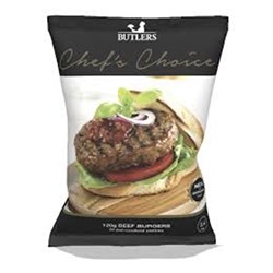 Burger Chef's Choice 20x120g