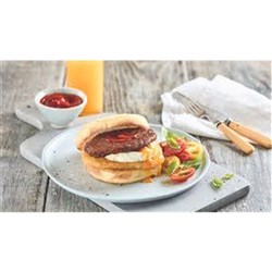 Breakfast Sausage Patty 81x45g