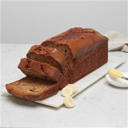 Banana Bread Loaf 2x2.2Kg
