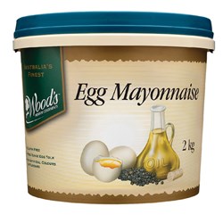 Egg Mayonnaise  2Kg