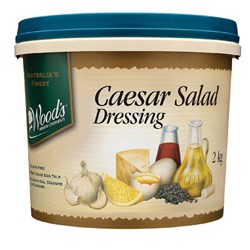 Caesar Salad Dressing 2Kg