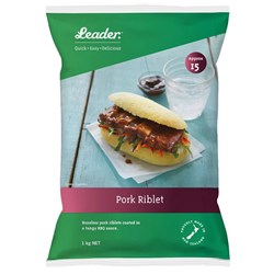 Pork Ribblet 1.5Kg