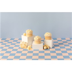 White Chocolate Cupcake 8s