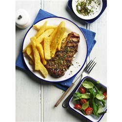 Chips Supercrispy Steak 6x2Kg