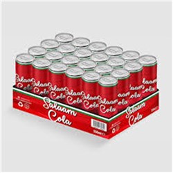 Salaam Cola 24x330ml