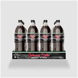 Salaam Cola No Sugar 12x1.5Lt