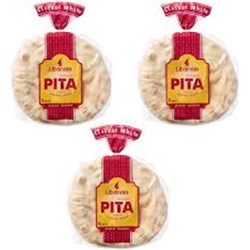 Pita Bread Lebanese 10" 5s