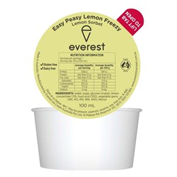 Dixie Cups Lemon 24x100ml