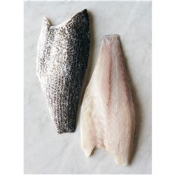 Barramundi Fillets 200/300 Skin On 5kg