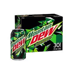 Mountain Dew Energise 30x375ml