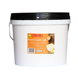 Aioli Roasted Garlic 10Kg