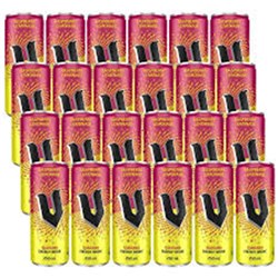 V Can Raspberry Lemonade 24x250ml