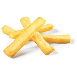 Chips Crispy Coated Steakhouse 4x2.5Kg