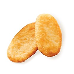 Hash Brown Oval 2Kg