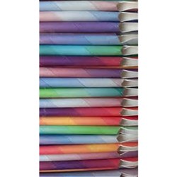 Straws Spoons 5Ply 1000s