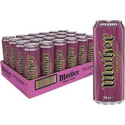 Mother Lava Guava 24x500ml
