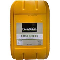 Cotton Plus Oil (Jerry Can) 20Lt
