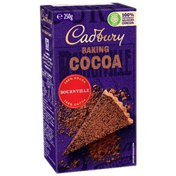 Cocoa Bournville 6x250g