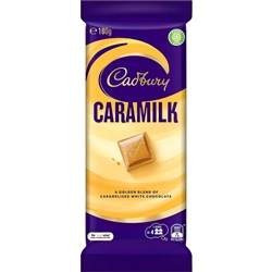 Caramilk 16x180g