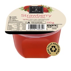 Strawberry Jelly 45x110g