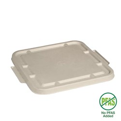 3/4/5 Compartment Natural Lid 300s
