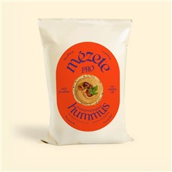 Roasted Red Pepper Hummus Dip 1Kg