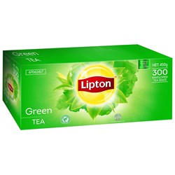 Green Tea Foil Envelope 300s