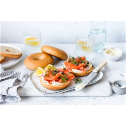 Bagels Gluten Free 12s