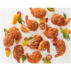 Chilli Mango Prawns 16/20s 1Kg