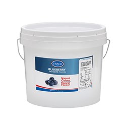 Blueberry Patisserie Filling 11Kg