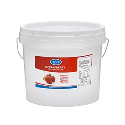 Strawberry Pastisserie Filling 11Kg