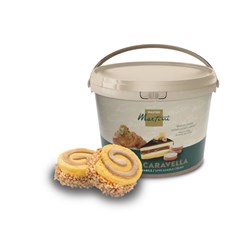 Caravella Latte Nocciola (Bueno Sauce) 5Kg