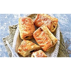 Danish Lace Custard 36x130g