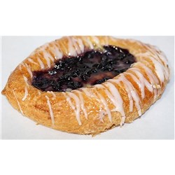 Danish Lace Bluebrry 36x130g