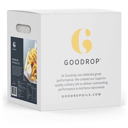 Gooddrop 54 Premium Deep Frying Oil 15L