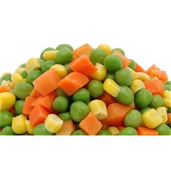 Mixed Vegetables 2Kg