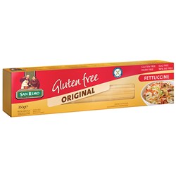 #229 Fettuccine 18x350g Gluten Free
