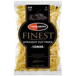 Chips 10mm Finest 6x2Kg