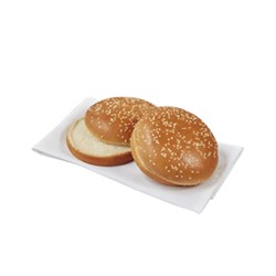 Gourment Bun 4.5" 48x85g