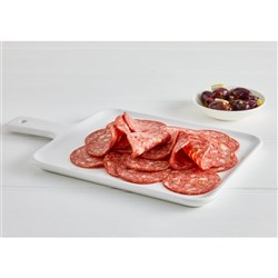 Calabrese Salami Hot Sliced 2Kg