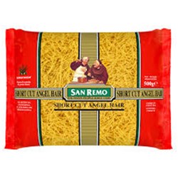 #141 Short Cut Angel Hair 500g