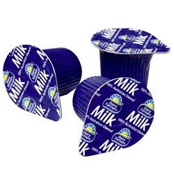 UHT Full Cream Milk Portions 240x15ml
