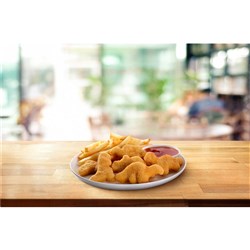 Dino Chicken Nuggets 1.5Kg
