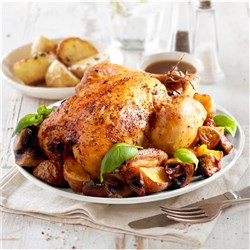 Marinated Whole Chicken 1.6Kg