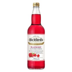 Raspberry Cordial 12x750ml