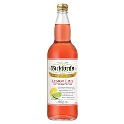 Lemon Lime Bitters Cordial 12x750ml