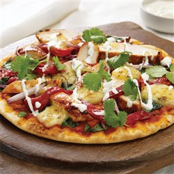 Pizza Base Large 11" Gluten Free 21s